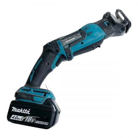  MAKITA マキタ 充電式レシプロソー　18V  JR184D 充電器・充電池（4AH)1個付