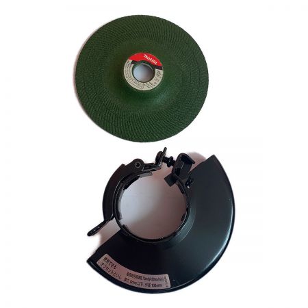  MAKITA マキタ 100mm 充電式ディスクグラインダ　 GA412DRGX ブルー 充電器・充電池2個・ケース付