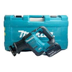 ♭♭ MAKITA マキタ 18V　充電式レシプロソー　 JR188D バッテリー1個、充電器付 Bランク