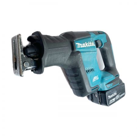  MAKITA マキタ 18V　充電式レシプロソー　 JR188D バッテリー1個、充電器付