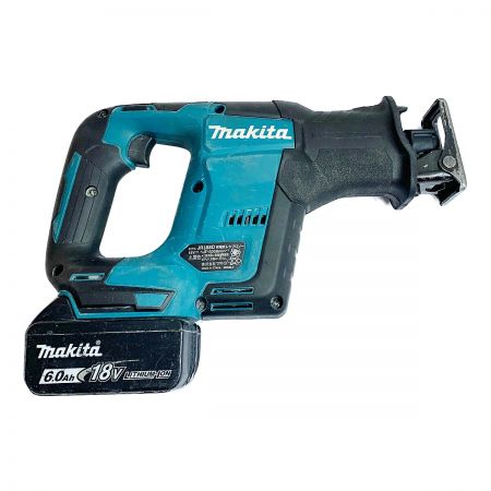 中古】 MAKITA マキタ 18V 充電式レシプロソー JR188D バッテリー1個