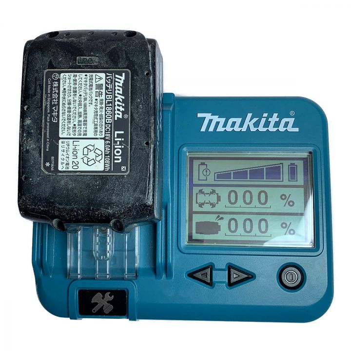 MAKITA マキタ 18V 充電式レシプロソー JR188D バッテリー1個、充電器付｜中古｜なんでもリサイクルビッグバン