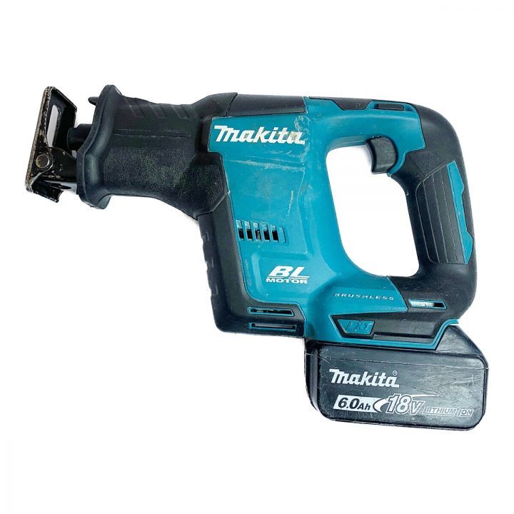 MAKITA マキタ 18V 充電式レシプロソー JR188D バッテリー1個、充電器付｜中古｜なんでもリサイクルビッグバン