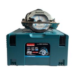 ♭♭ MAKITA マキタ 165mm　充電式丸ノコ　本体とケースのみ HS610D Aランク