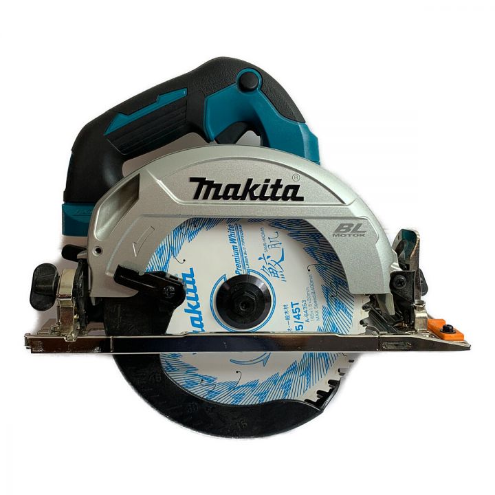 MAKITA マキタ 165mm 充電式丸ノコ 本体とケースのみ HS610D｜中古｜なんでもリサイクルビッグバン