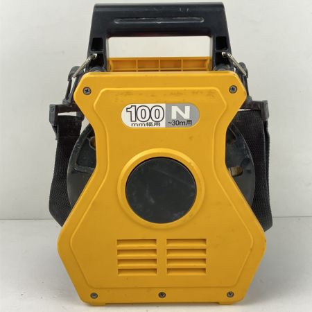 ЗЗ TAJIMA タジマ 30ｍ 幅100ｍｍ シムロンロッド 軽巻 ストラップ付 KM10-30K