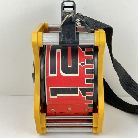 ЗЗ TAJIMA タジマ 30ｍ 幅100ｍｍ シムロンロッド 軽巻 ストラップ付 KM10-30K