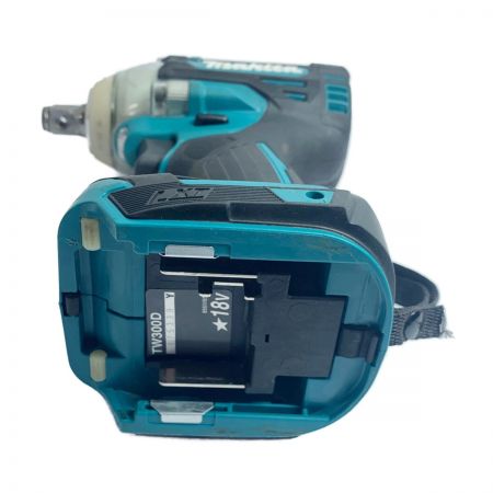  MAKITA マキタ 18V　充電式インパクトレンチ　本体とケースのみ TW300D