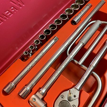  KTC ケーティーシー ツールセット　キズ、ヨゴレあり BB213R