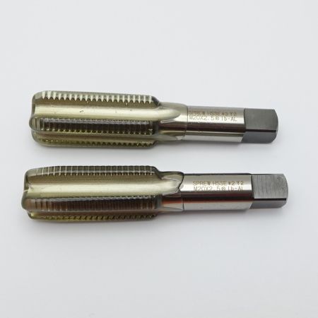   SPREW HSSE　Y2　M20X2.5　Ⓗlb-AL ＃2　＃3 SCREW TAP-M20-2.5