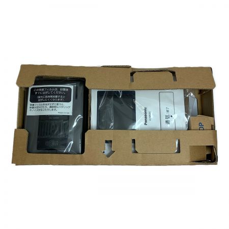  Panasonic パナソニック テレビドアホン　電源直結式　箱日焼けあり VL-SV25X 【リコール対象外/点検済】