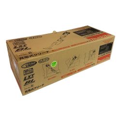 ♭♭ MAKITA マキタ 18V充電式クリーナー　充電器・充電池1個付 CL281FDFCW ホワイト Sランク