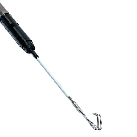  ジェフコム DENSAN　シルバーフィッシャー DVF-8000 カバー付