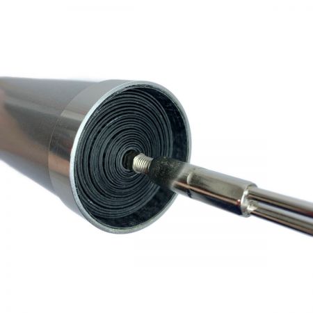  ジェフコム DENSAN　シルバーフィッシャー DVF-8000 カバー付