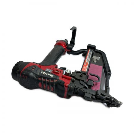  MAKITA マキタ 高圧フロアタッカ　ケース付 AT450HA 赤