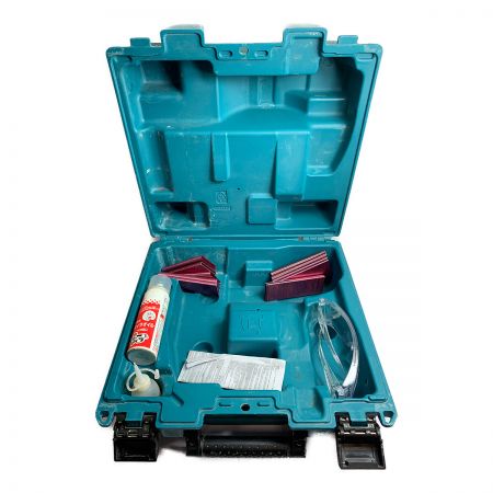  MAKITA マキタ 高圧フロアタッカ　ケース付 AT450HA 赤