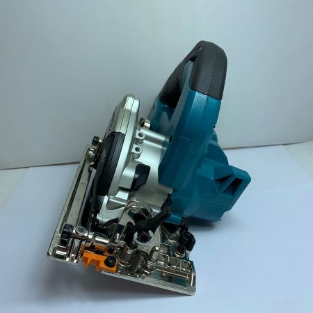  MAKITA マキタ 18V　125ｍｍ　充電式丸ノコ　2022.11製　バッテリー充電回数0回 HS474D グリーン 充電池1個付