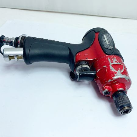  MAKITA マキタ 高圧エアインパクトドライバ　ケース付 AD605H レッド