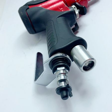  MAKITA マキタ 高圧エアインパクトドライバ　ケース付 AD605H レッド