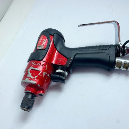  MAKITA マキタ 高圧エアインパクトドライバ　ケース付 AD605H レッド