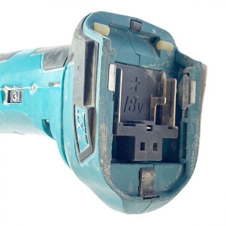  MAKITA マキタ 18V 充電式マルチツール　ケース、バッテリー1個付 TM51D ブルー