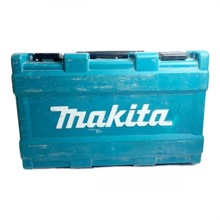  MAKITA マキタ 18V 充電式マルチツール　ケース、バッテリー1個付 TM51D ブルー