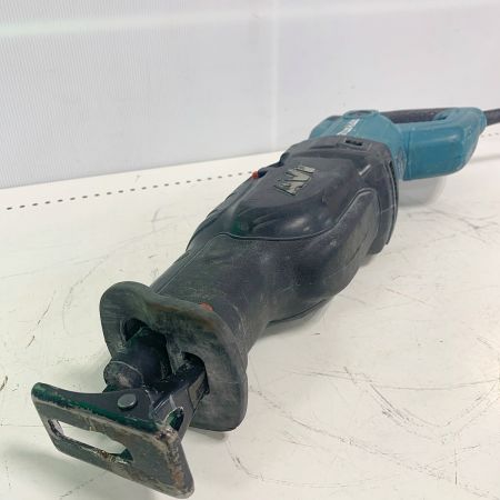  MAKITA マキタ 100V　レシプロソー　コード式　ケース付き JR3070CT ブルー