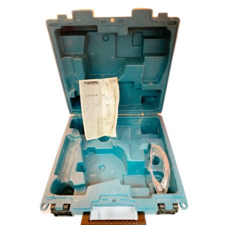  MAKITA マキタ 65ｍｍ　高圧エア釘打　ケース付 AN630H レッド