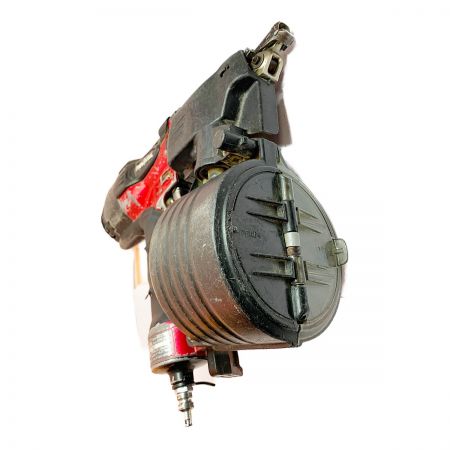  MAKITA マキタ 65ｍｍ　高圧エア釘打　ケース付 AN630H レッド