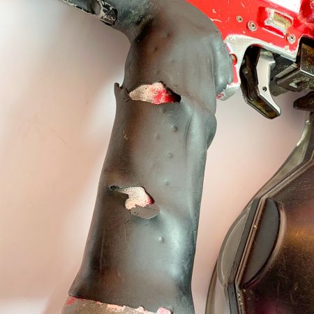  MAKITA マキタ 65ｍｍ　高圧エア釘打　ケース付 AN630H レッド