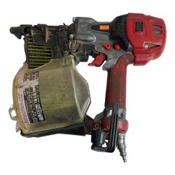 ♭♭ MAX マックス 90ｍｍ　エア釘打ち機　 HN-90N4 Bランク