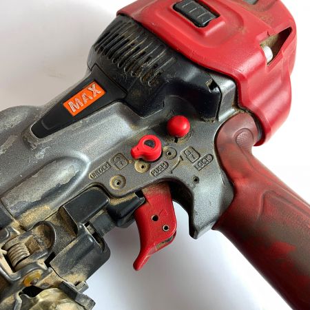  MAX マックス 90ｍｍ　エア釘打ち機　 HN-90N4
