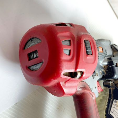  MAX マックス 90ｍｍ　エア釘打ち機　 HN-90N4