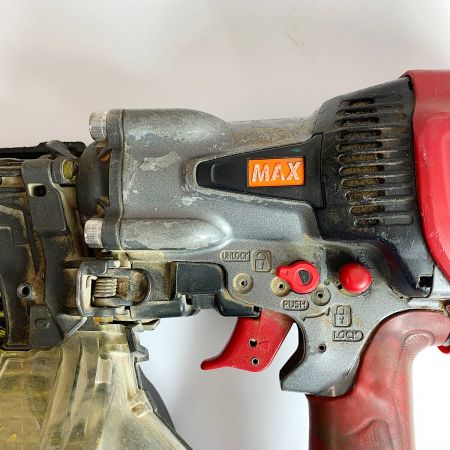  MAX マックス 90ｍｍ　エア釘打ち機　 HN-90N4