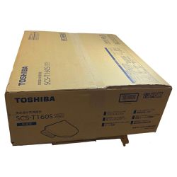 ♭♭ TOSHIBA 東芝 温水洗浄便座　貯湯式 SCS-T160S パステルアイボリー Sランク