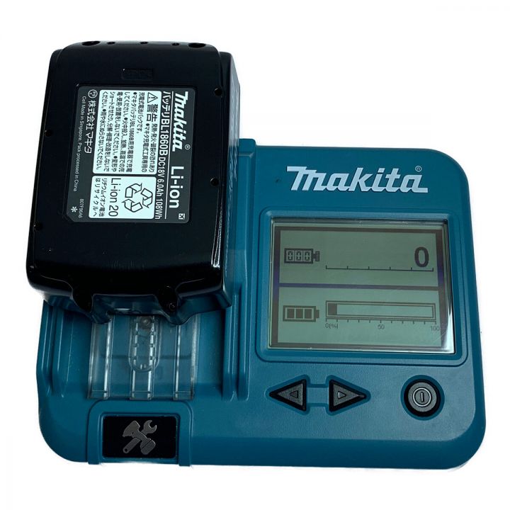 MAKITA マキタ 18V 充電式インパクトレンチ（バッテリー2個、充電器、ケース付） TW300DRGX ブルー｜中古｜なんでもリサイクルビッグバン