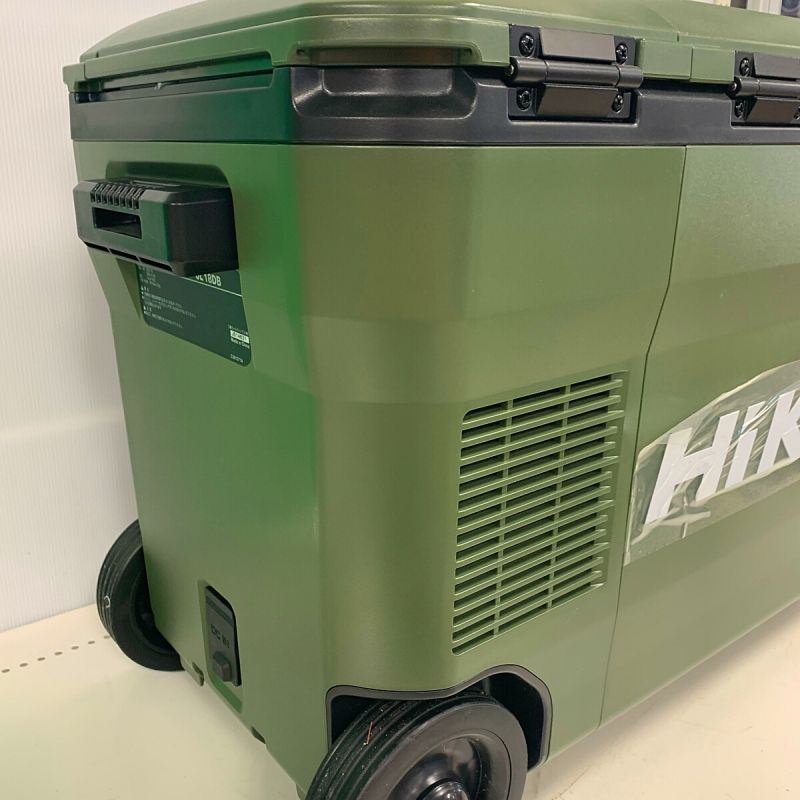 中古】 HiKOKI ハイコーキ コードレス保温庫 18Vバッテリー1個付