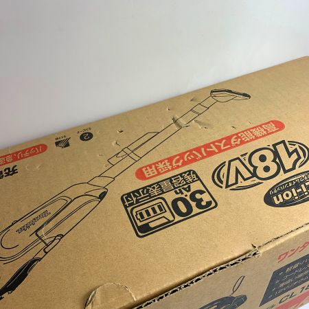  MAKITA マキタ 18V充電式クリーナー　充電器・充電池1個付 CL182FDRFW