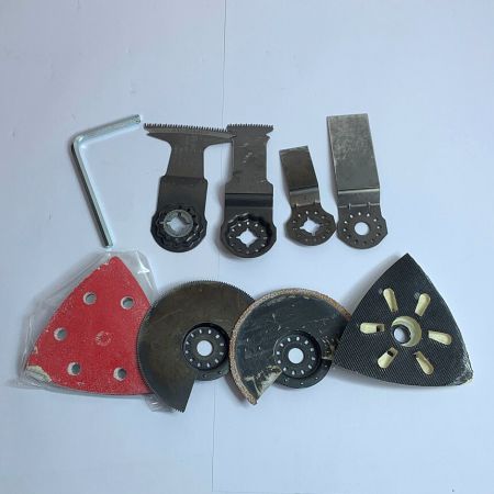  BOSCH ボッシュ コード式 100v　マルチツール GMF250CE ネイビー