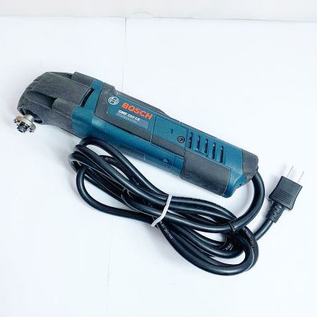  BOSCH ボッシュ コード式 100v　マルチツール GMF250CE ネイビー