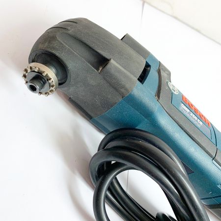 中古】 BOSCH ボッシュ コード式 100v マルチツール GMF250CE ネイビー