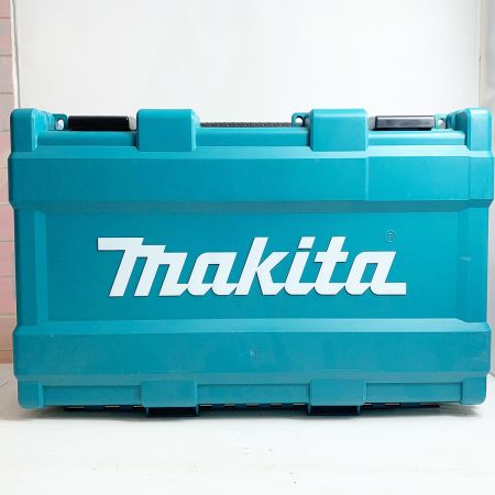  MAKITA マキタ 18V　充電式ピンタッカ　ケース付き PT353DZK ブルー