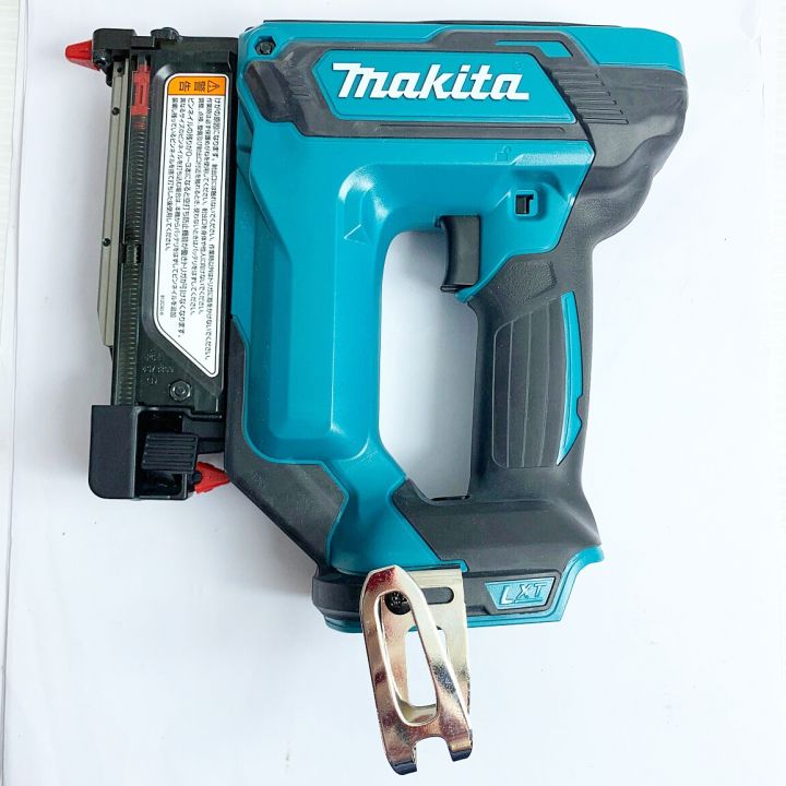 MAKITA マキタ 18V 充電式ピンタッカ ケース付き PT353DZK ブルー｜中古｜なんでもリサイクルビッグバン