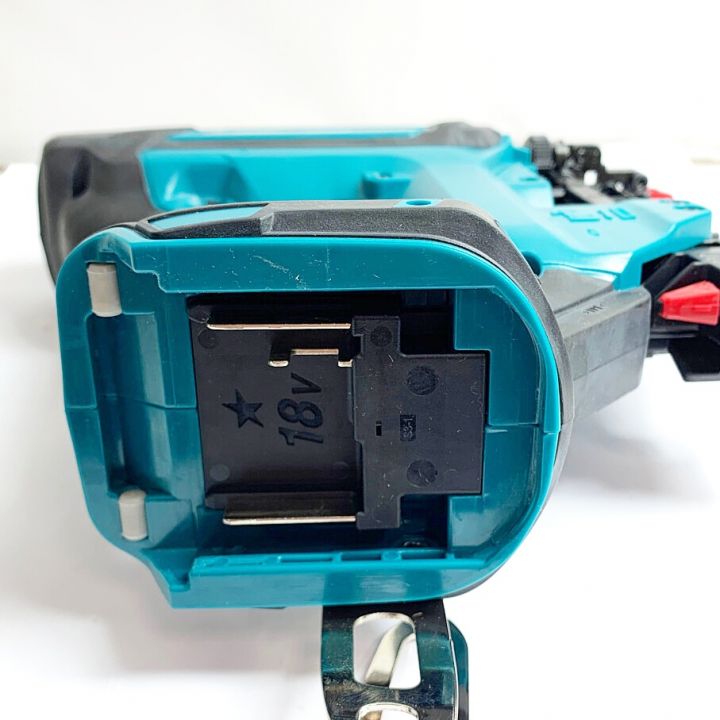 MAKITA マキタ 18V 充電式ピンタッカ ケース付き PT353DZK ブルー 