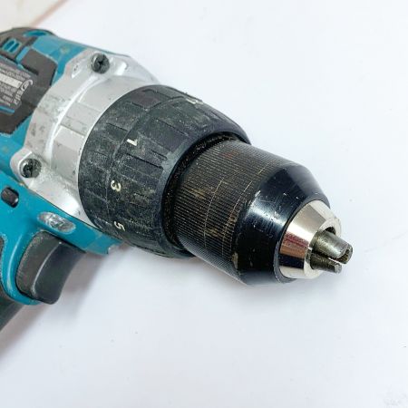  MAKITA マキタ 18ｖ　充電式ドライバドリル　本体のみ XPH07 ブルー