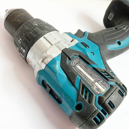  MAKITA マキタ 18ｖ　充電式ドライバドリル　本体のみ XPH07 ブルー