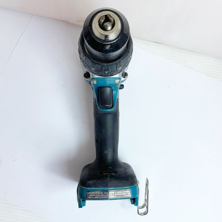  MAKITA マキタ 18ｖ　充電式ドライバドリル　本体のみ XPH07 ブルー