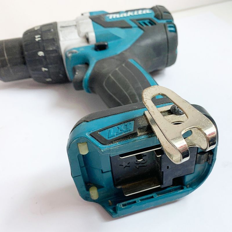 中古】 MAKITA マキタ 18ｖ 充電式ドライバドリル 本体のみ XPH07 ...