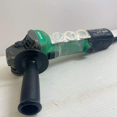  HiKOKI ハイコーキ 125ｍｍ　電子ディスクグラインダ　2019.7製　 コード式 100v G13SH6 グリーン