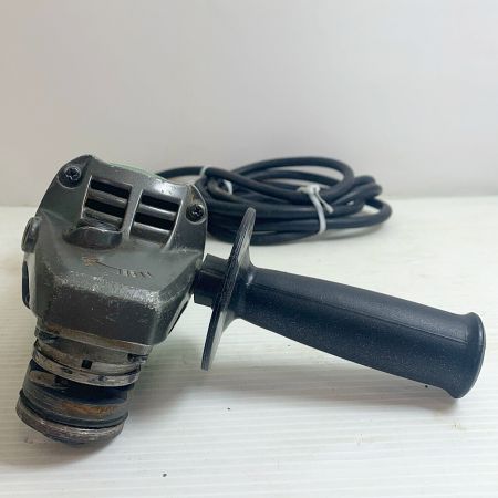  HiKOKI ハイコーキ 125ｍｍ　電子ディスクグラインダ　2019.7製　 コード式 100v G13SH6 グリーン